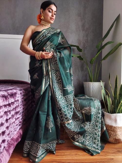 new arrival ?? hand block printed - 18116439 - Standard Image - 1