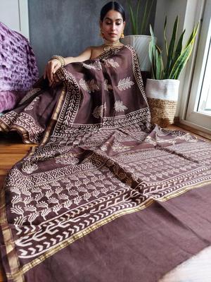 new arrival ?? hand block printed - 18116439 - Standard Image - 2