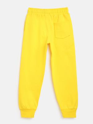 yellow printed track wear - 18117367 - Standard Image - 2