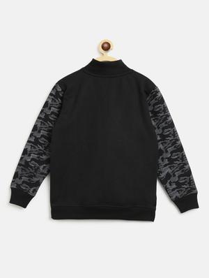 black camouflage track wear - 18117372 - Standard Image - 2