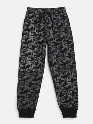 black camouflage track wear - 18117372 - Standard Image - 4