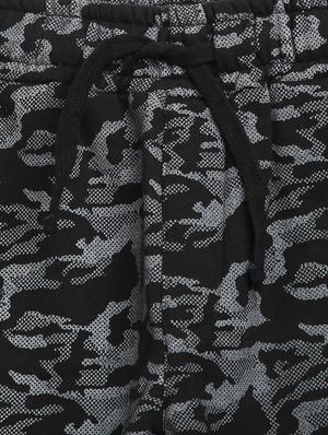 black camouflage track wear - 18117372 - Standard Image - 5