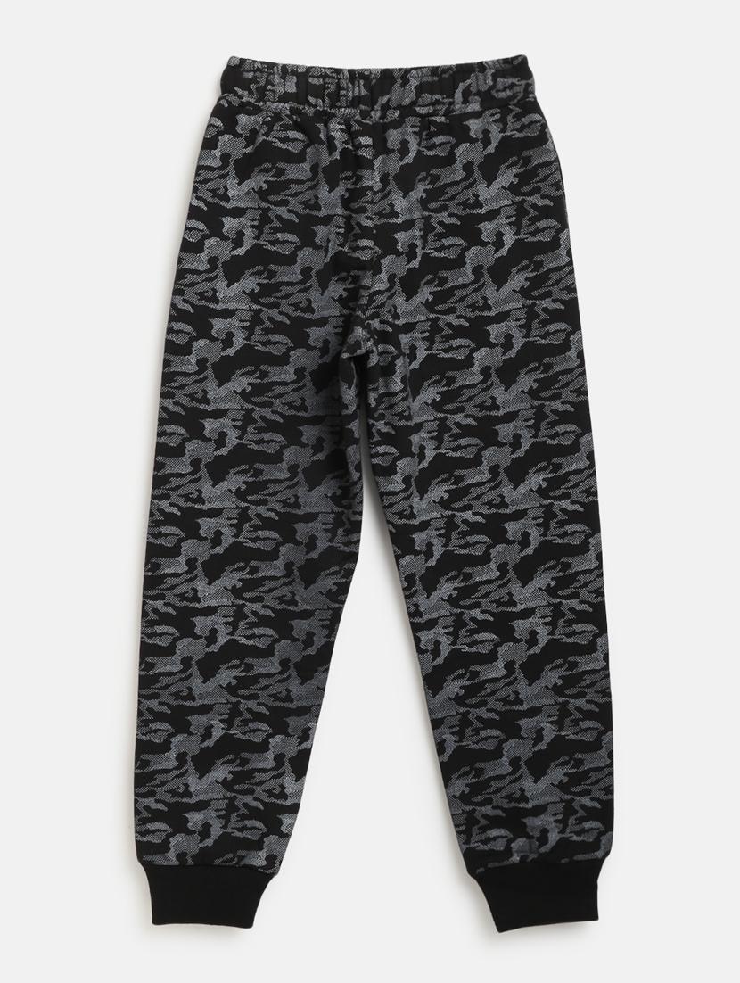 black camouflage track wear - 18117372 - Zoom Image - 3