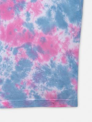 tie & dye regular tee - 18117497 - Standard Image - 3