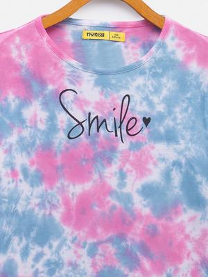 tie & dye regular tee - 18117497 - Standard Image - 4