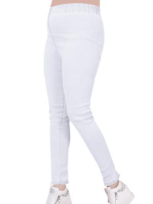 beautiful denim jeggings for elegant ladies, - 18117542 - Standard Image - 4