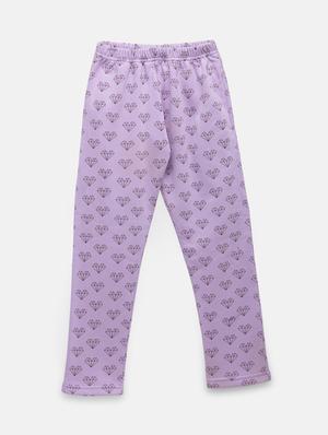 purple pyjama set nightwear - 18117716 - Standard Image - 3