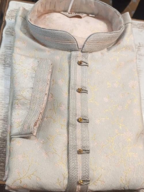 kurta pajama for men - 18118817 - Standard Image - 1