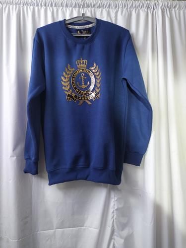 blue wool jacket - 18120404 - Standard Image - 1