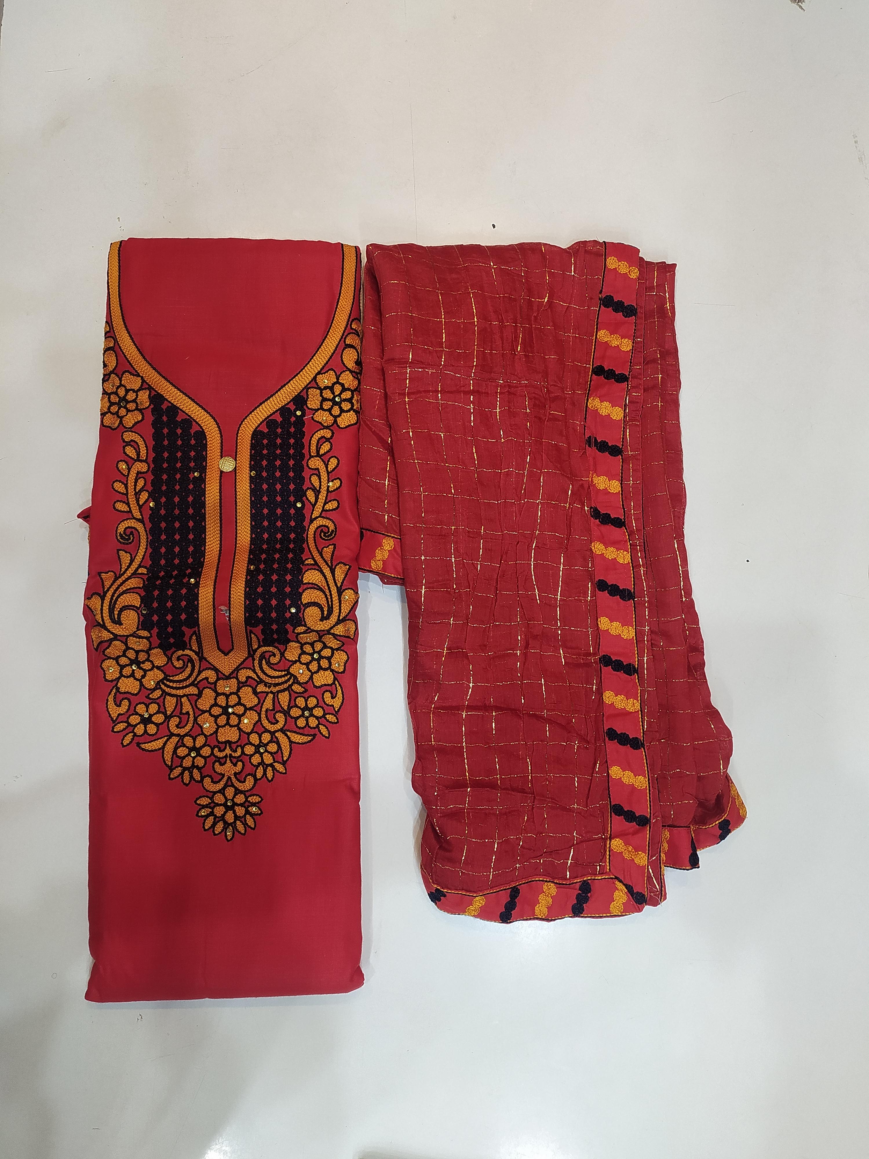 salwar shut and dupata - 18120506 - Zoom Image - 1
