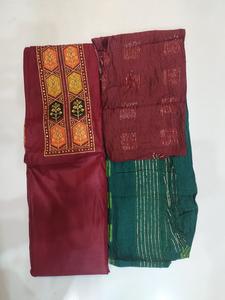salwar shut and dupata - 18120510 - Standard Image - 2