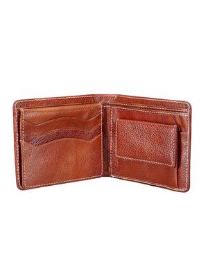 tan leather wallet - 18138251 - Standard Image - 3