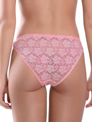 set of 3 net bikini panty - 18140773 - Standard Image - 12