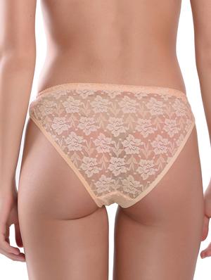 set of 3 net bikini panty - 18140773 - Standard Image - 5
