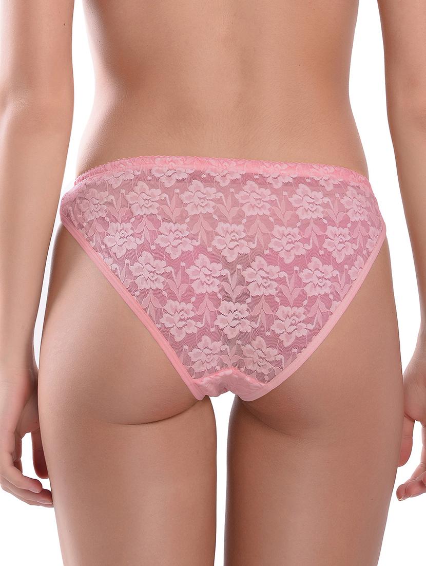 set of 3 net bikini panty - 18140773 - Zoom Image - 12