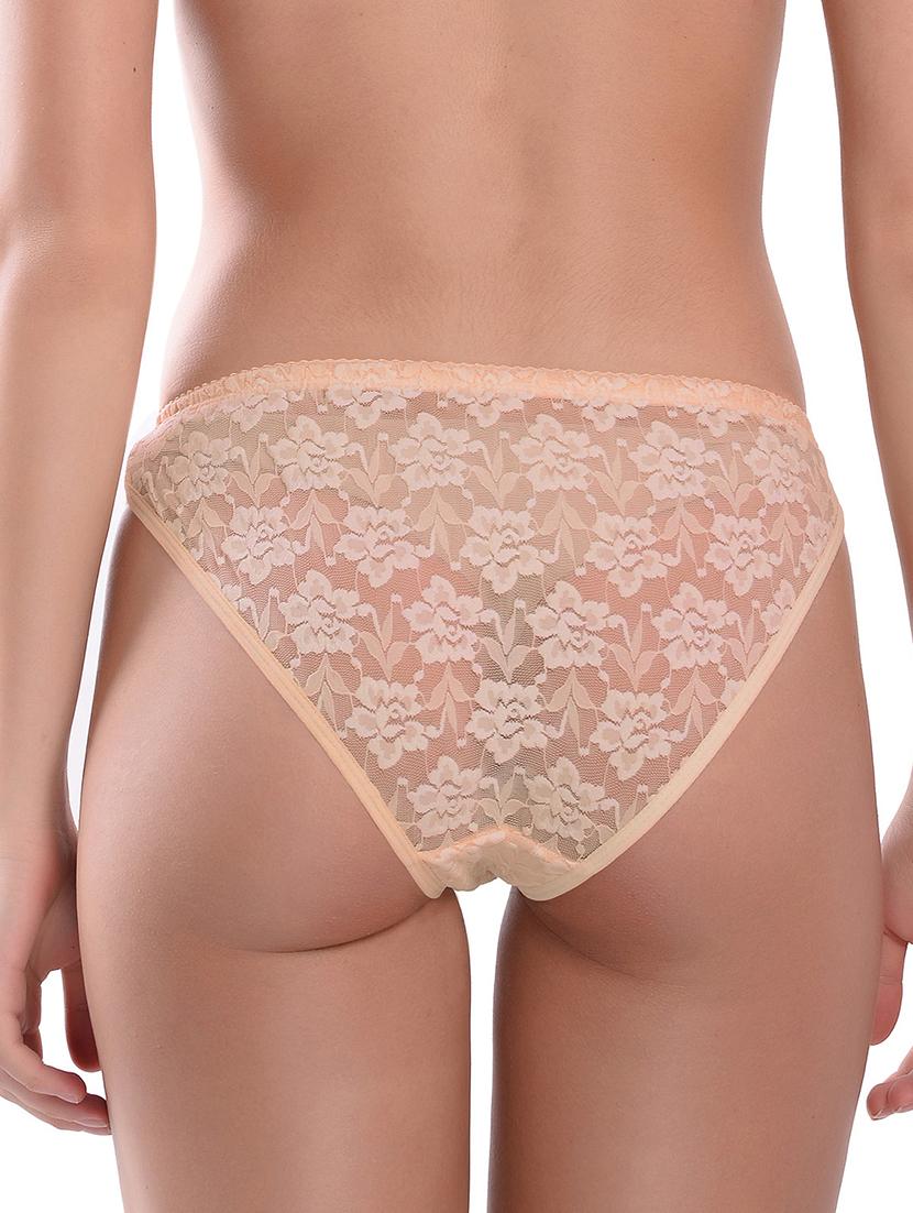 set of 3 net bikini panty - 18140773 - Zoom Image - 5