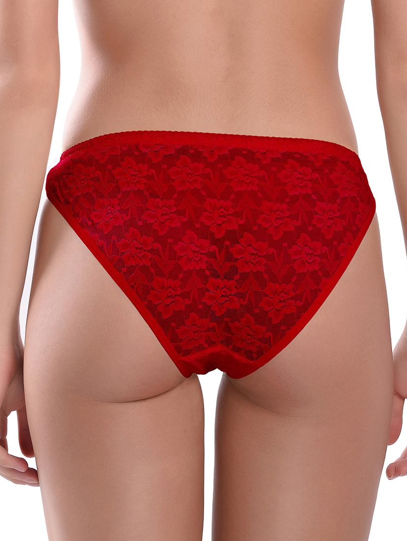 set of 3 net bikini panty - 18140773 - Zoom Image - 8
