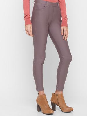 high rise ankle length jeggings - 18141961 - Standard Image - 2