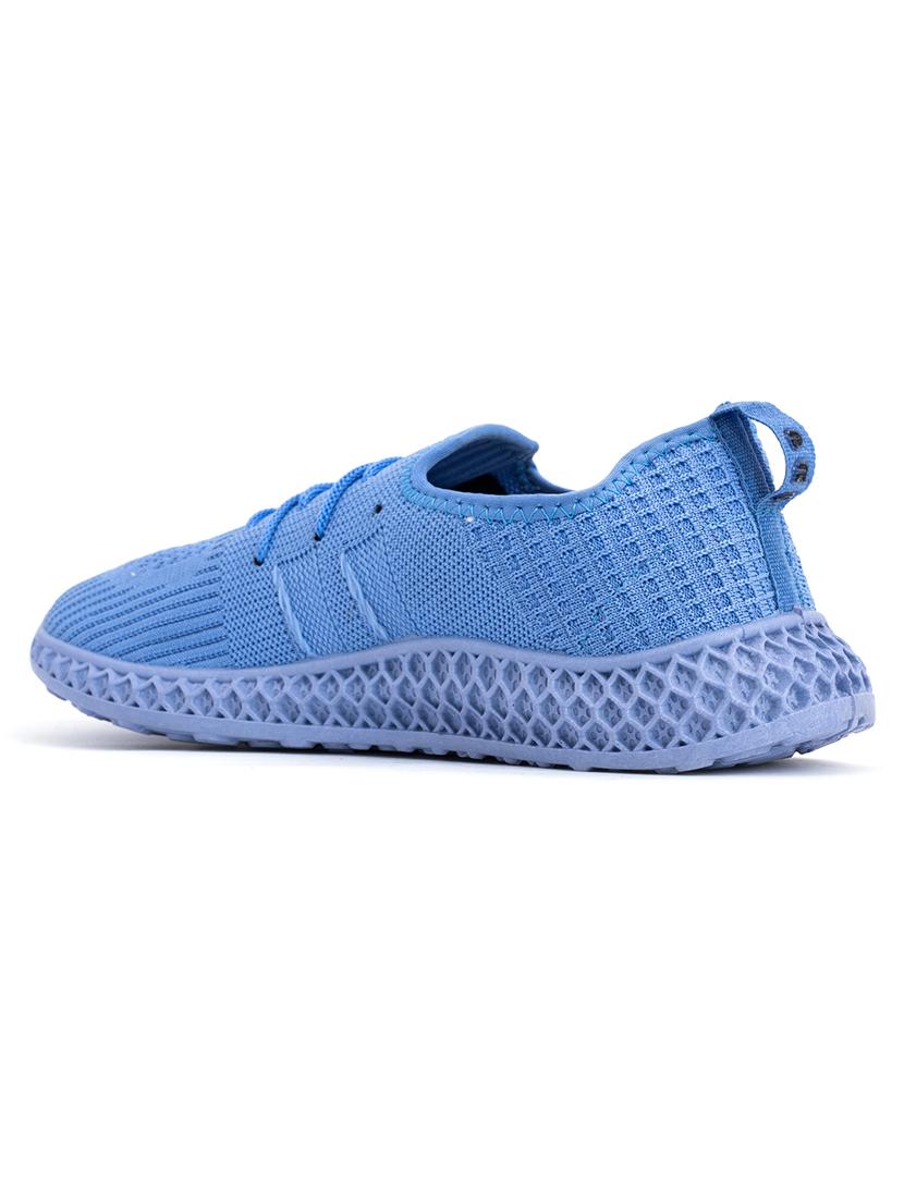 blue lace-up casual shoe - 18145307 - Zoom Image - 3