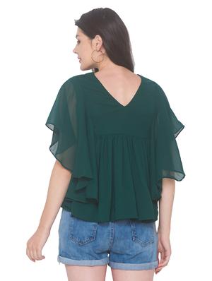 gather detail solid top - 18146932 - Standard Image - 3