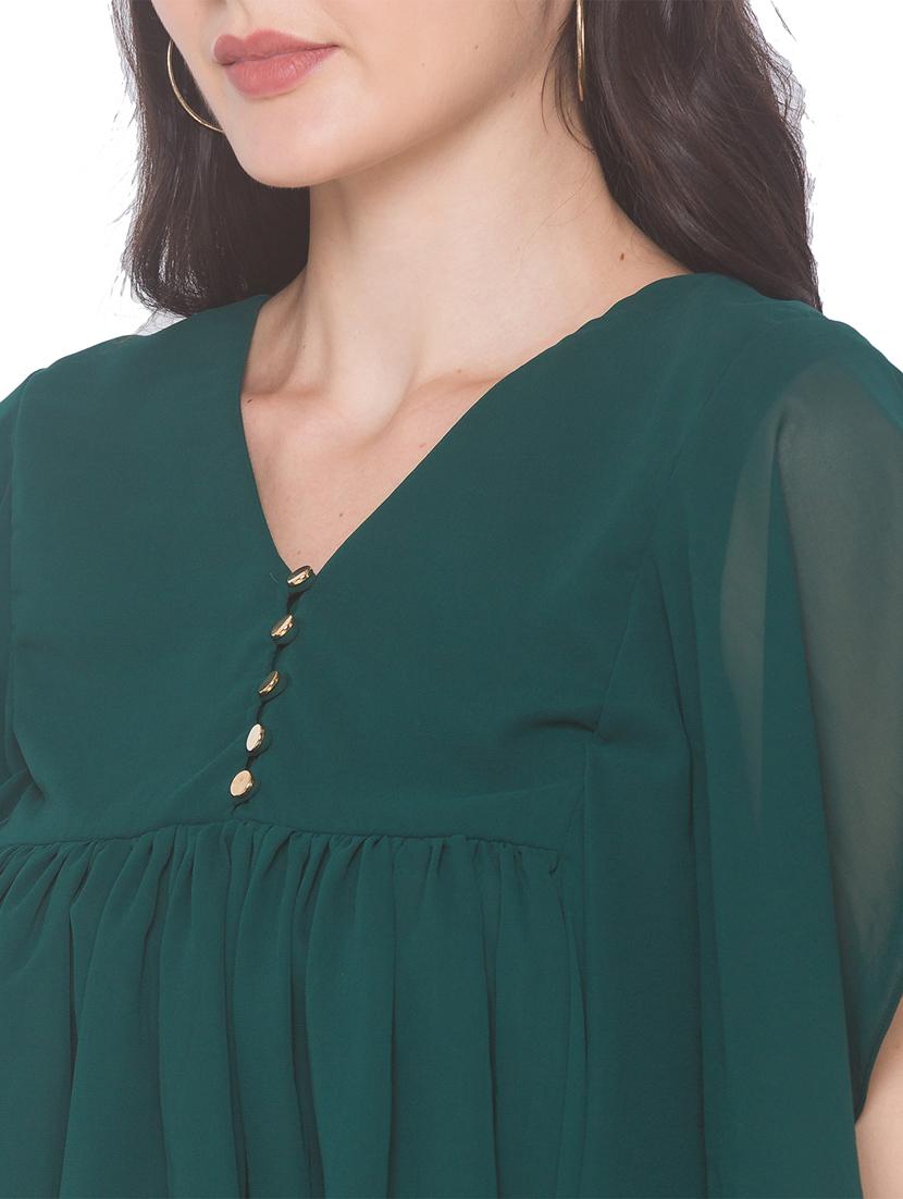 gather detail solid top - 18146932 - Zoom Image - 5