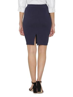 high rise pencil skirt - 18148402 - Standard Image - 3