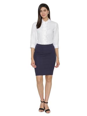 high rise pencil skirt - 18148402 - Standard Image - 4