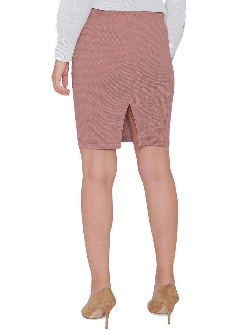 high rise pencil skirt - 18148403 - Zoom Image - 3