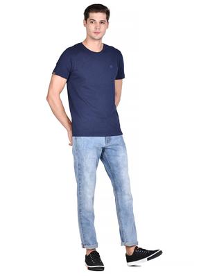 light blue denim washed jeans - 18150750 - Standard Image - 4