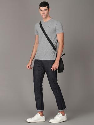 dark blue denim washed jeans - 18150788 - Standard Image - 4