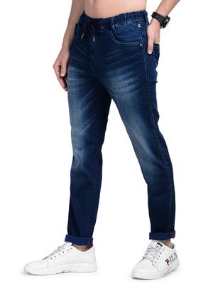 blue denim washed jeans - 18150801 - Standard Image - 2