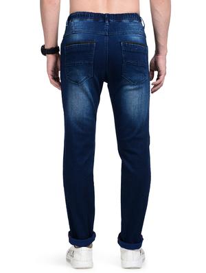 blue denim washed jeans - 18150801 - Standard Image - 3