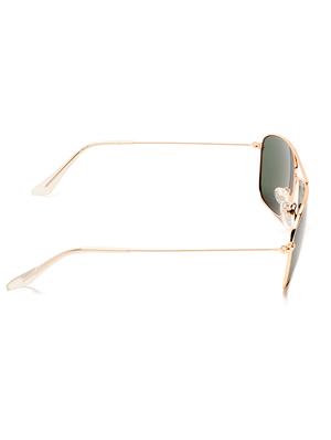 roadies rd-104-c1 rectangular polarised sunglasses uv400 protection - 18164369 - Standard Image - 4