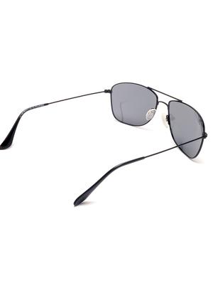 roadies rd-104-c2 rectangular polarised sunglasses uv400 protection - 18164370 - Standard Image - 3