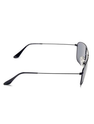 roadies rd-104-c2 rectangular polarised sunglasses uv400 protection - 18164370 - Standard Image - 4