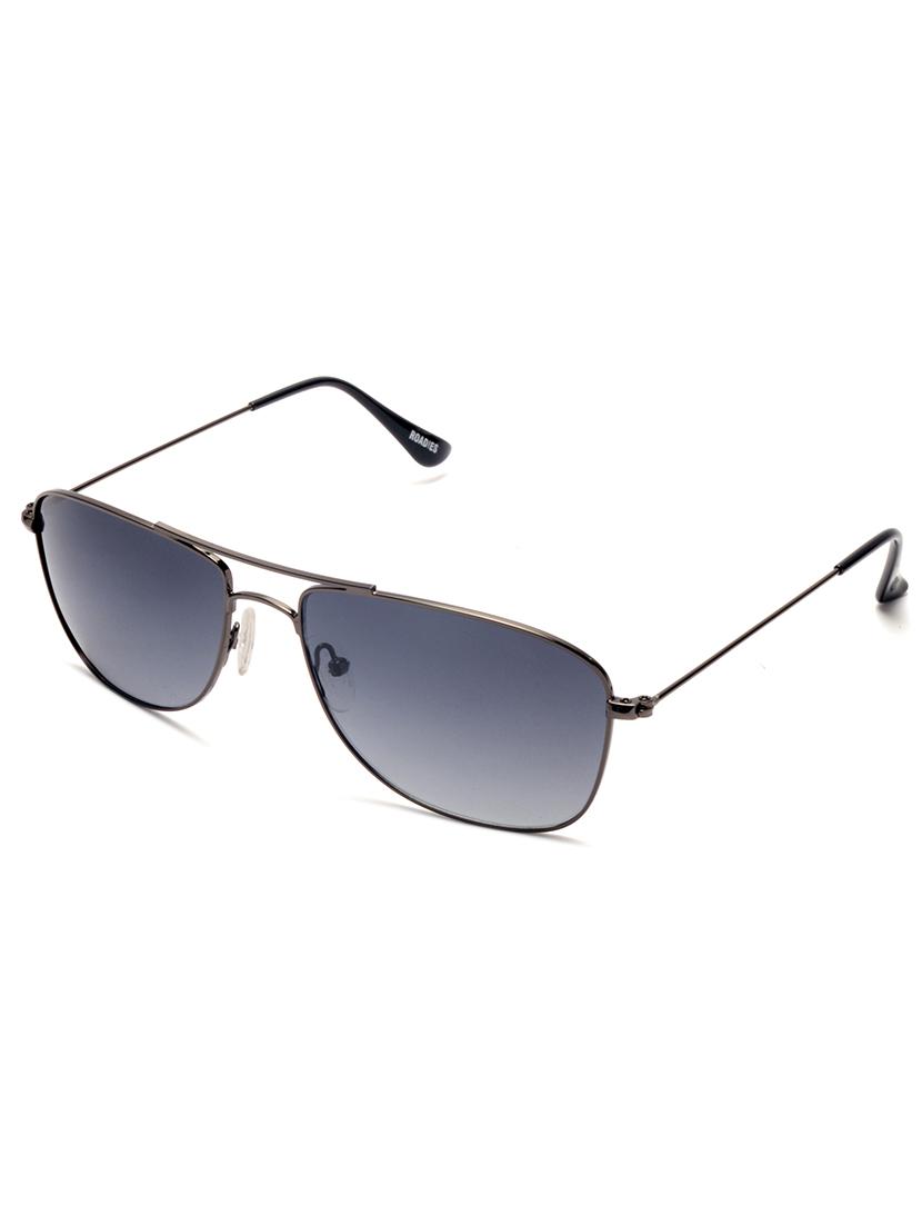 roadies rd-104-c3 rectangular polarised sunglasses uv400 protection - 18164371 - Zoom Image - 2