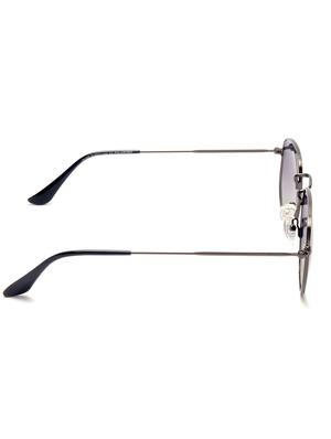 roadies rd-105-c3 hexagonal polarised sunglasses uv400 protection - 18164375 - Standard Image - 4