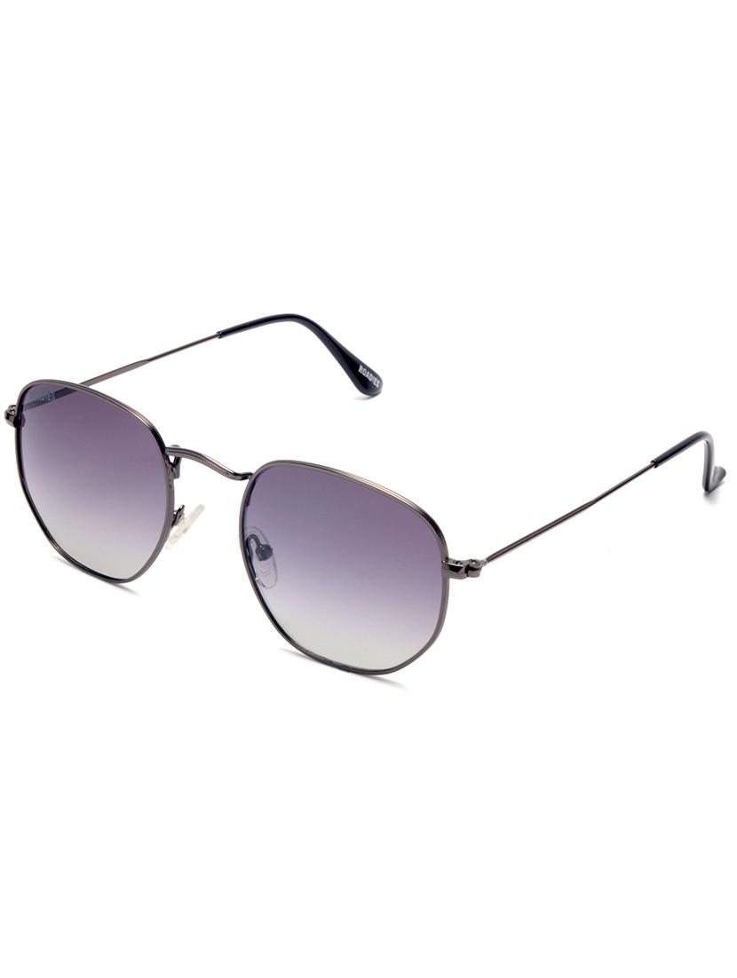 roadies rd-105-c3 hexagonal polarised sunglasses uv400 protection - 18164375 - Zoom Image - 2