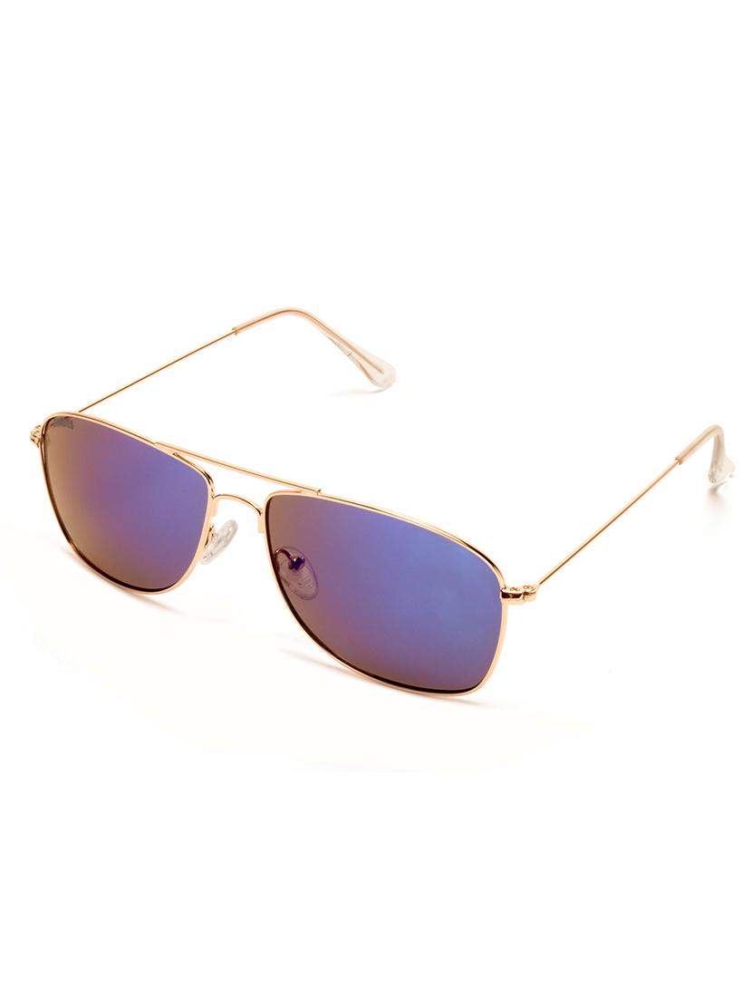 roadies rd-205-c4 rectangular sunglasses uv400 protection - 18164403 - Zoom Image - 2