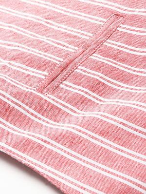 pink stripe formal blazer - 18171207 - Standard Image - 4