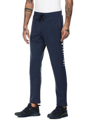 blue solid jogger - 18171649 - Standard Image - 2