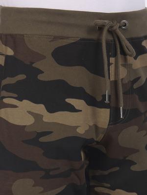 beige camouflage jogger - 18171885 - Standard Image - 5