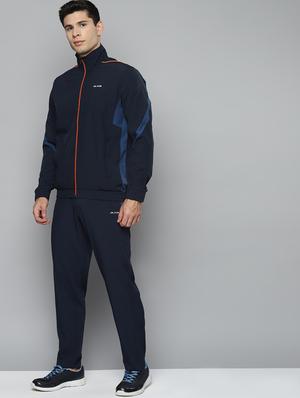 blue polyester track suit - 18173041 - Standard Image - 2