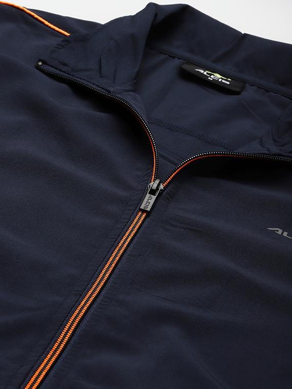 blue polyester track suit - 18173041 - Zoom Image - 4