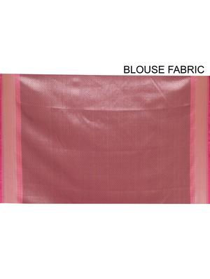 zari work banarasi saree with blouse - 18178616 - Standard Image - 4