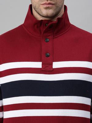 red striped sweatshirt - 18180810 - Standard Image - 6