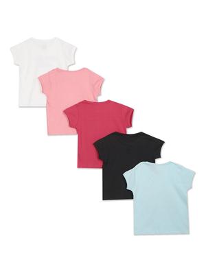 set of 5 pcs printed regular tee - 18183407 - Standard Image - 2