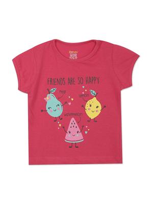 set of 5 pcs printed regular tee - 18183407 - Standard Image - 3