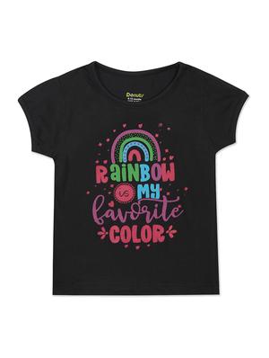 set of 5 pcs printed regular tee - 18183407 - Standard Image - 5
