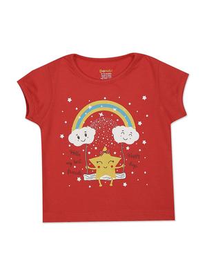 set of 5 pcs printed regular tee - 18183425 - Standard Image - 3